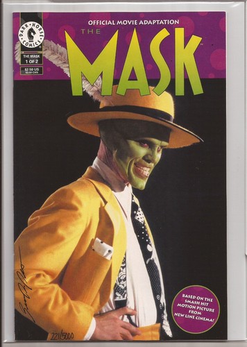 Mask the movie - the, –